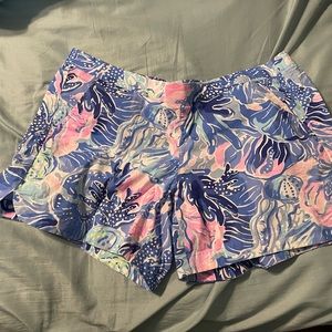 Lilly Pulitzer Ocean View Shorts